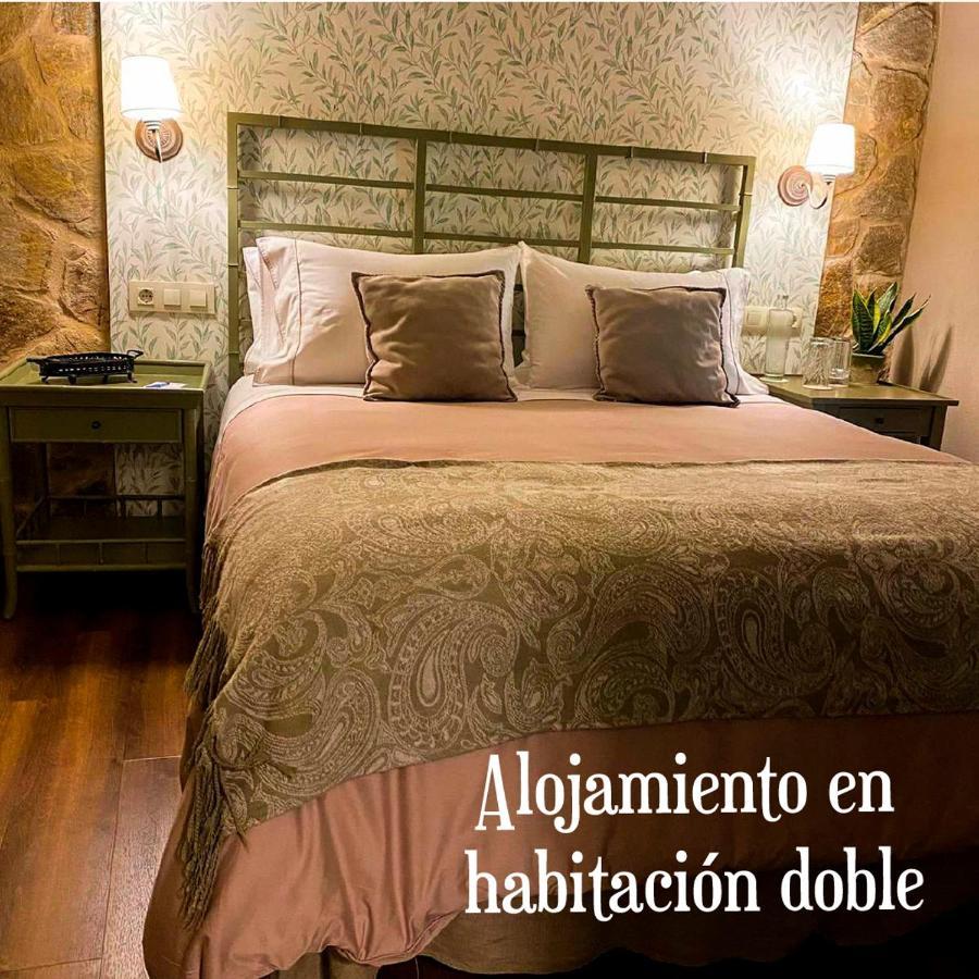 Eco Hotel Nos Silleda Kültér fotó