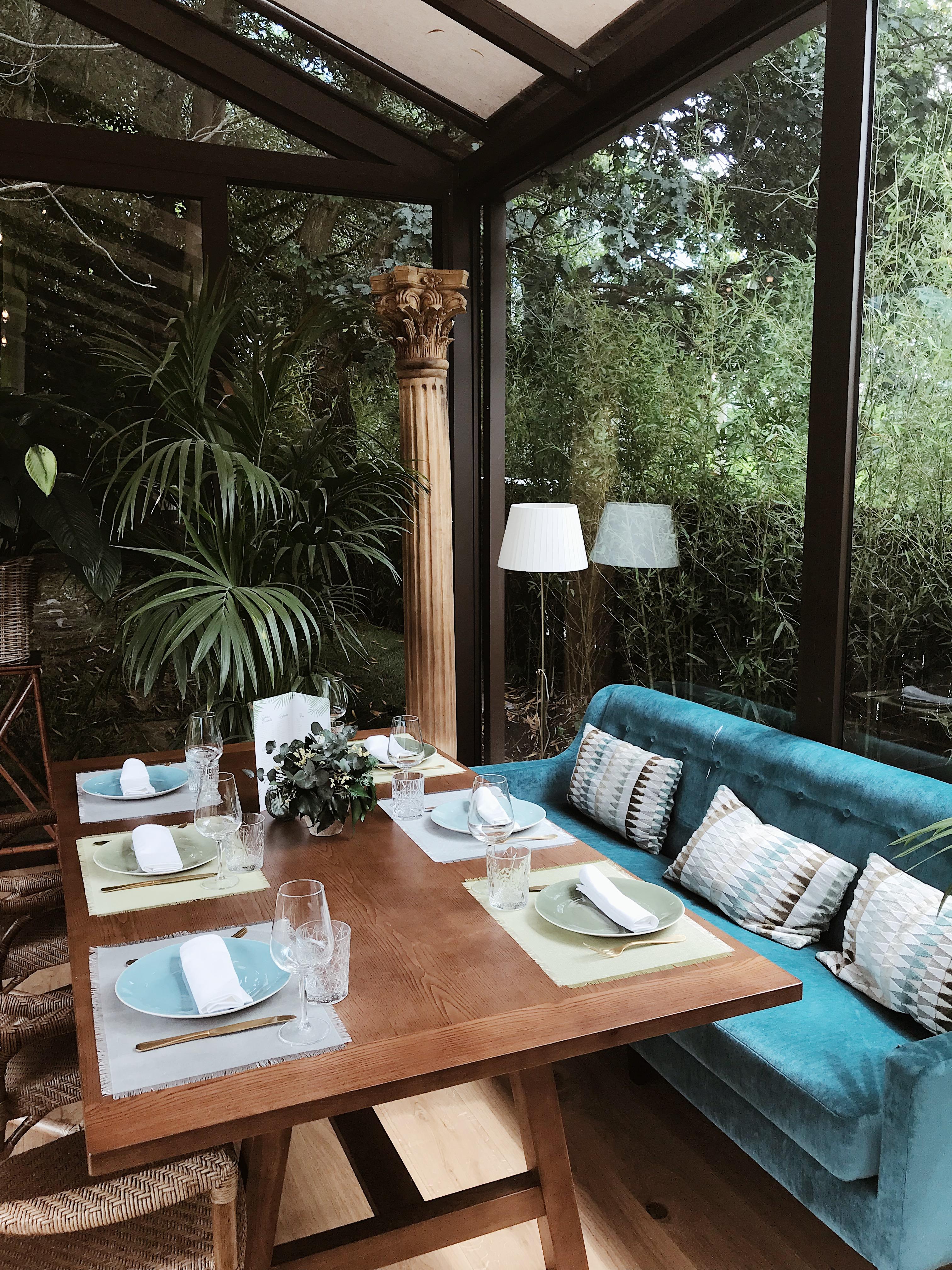 Eco Hotel Nos Silleda Kültér fotó