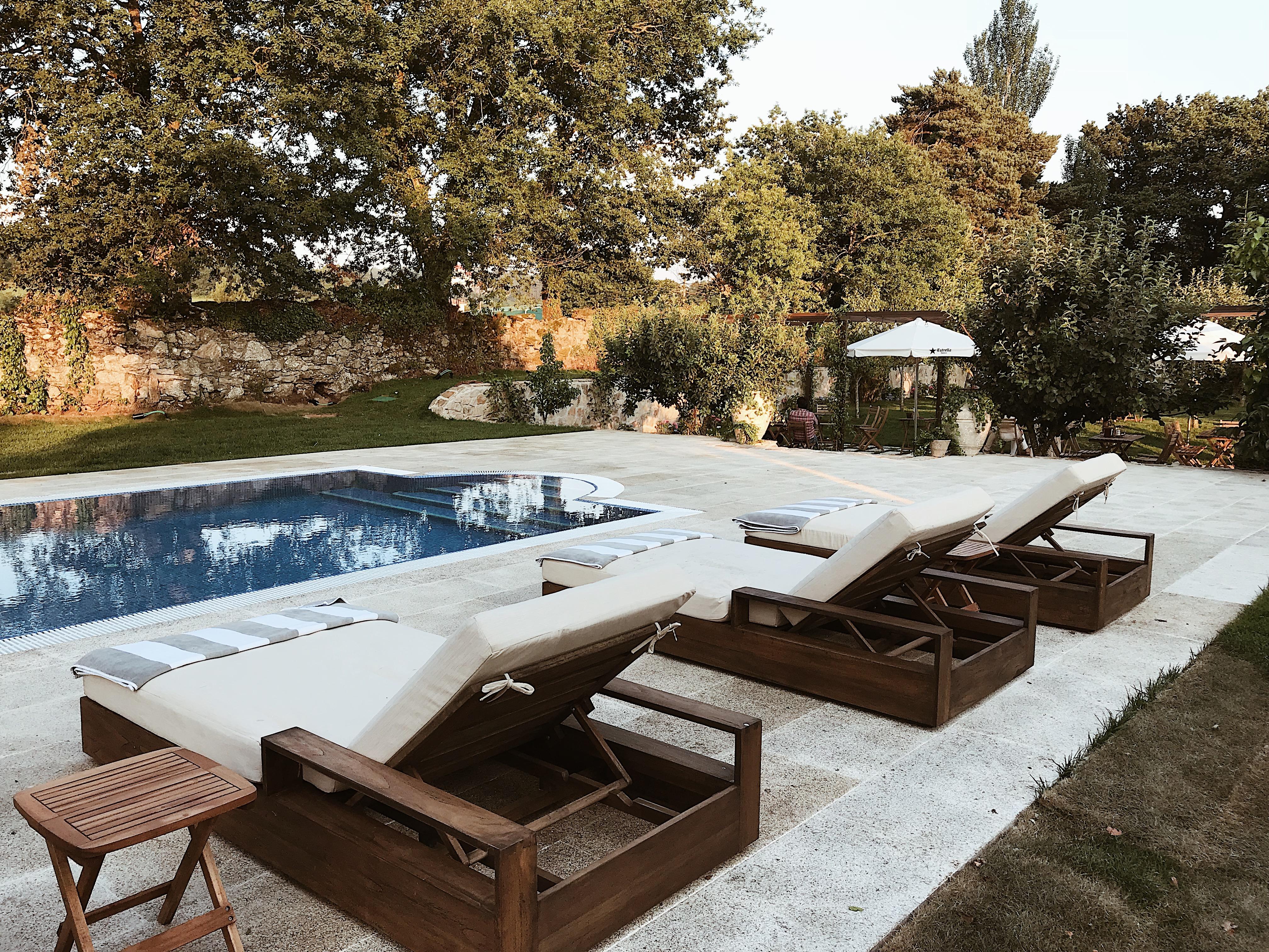 Eco Hotel Nos Silleda Kültér fotó