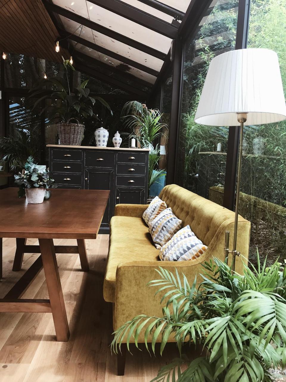 Eco Hotel Nos Silleda Kültér fotó