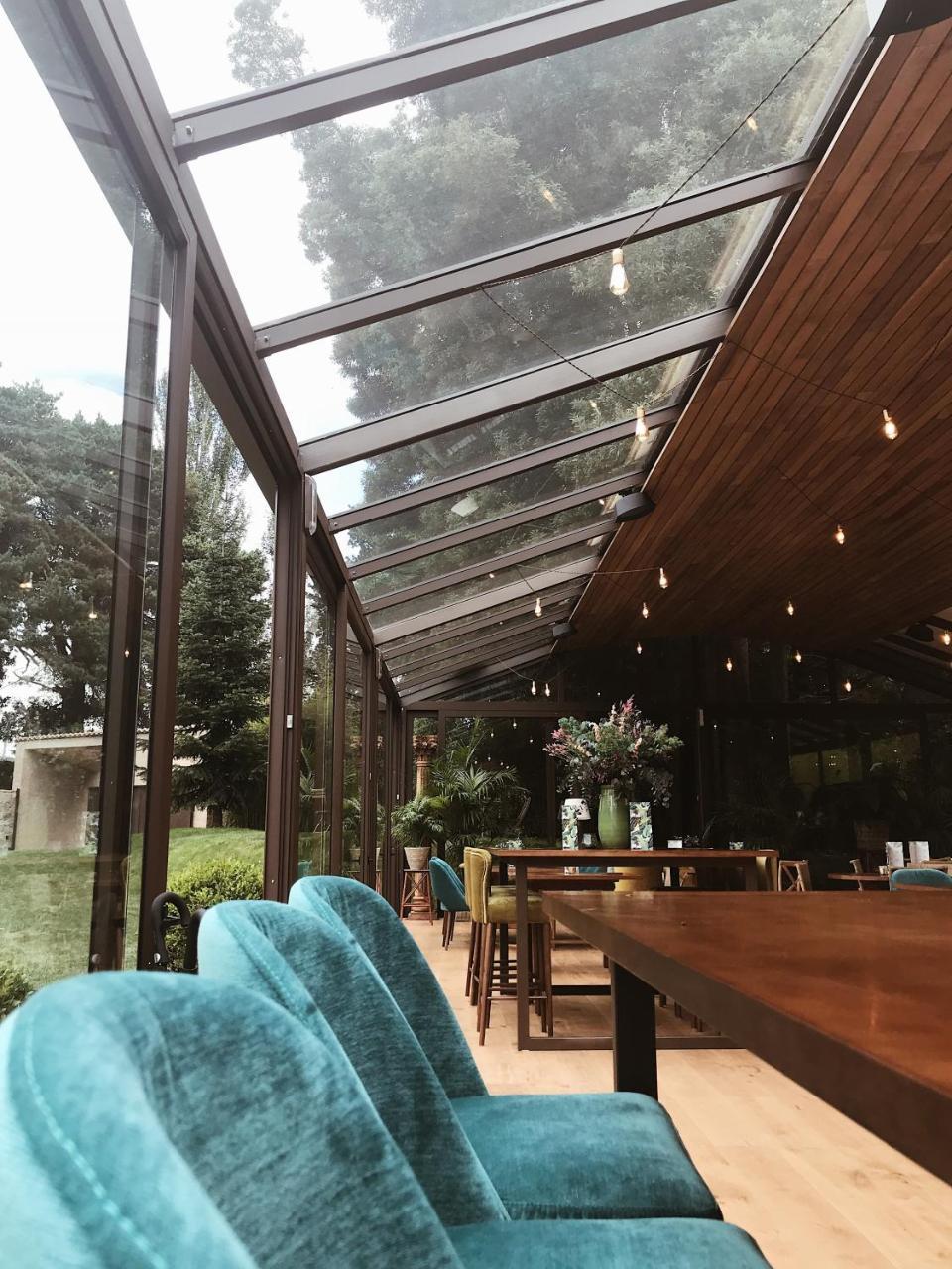 Eco Hotel Nos Silleda Kültér fotó