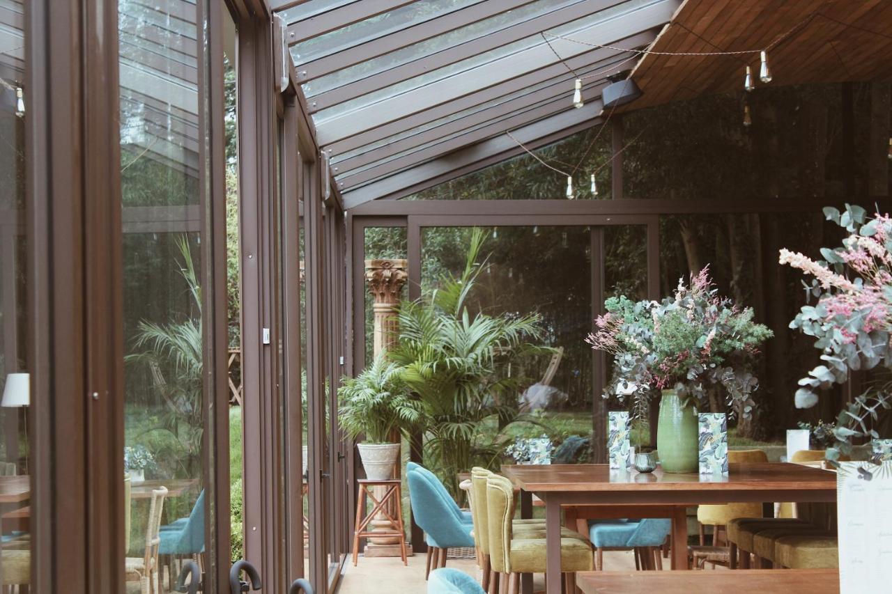 Eco Hotel Nos Silleda Kültér fotó