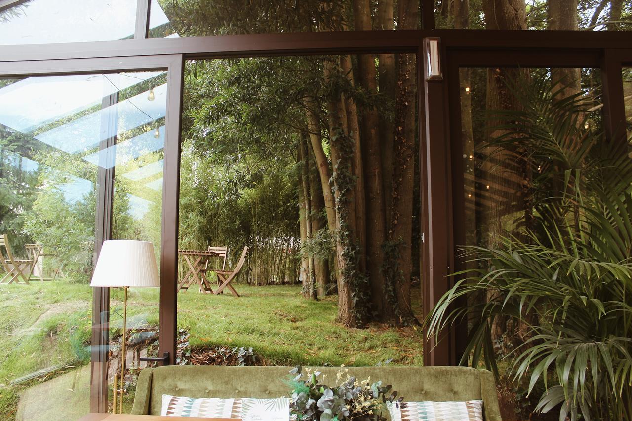 Eco Hotel Nos Silleda Kültér fotó