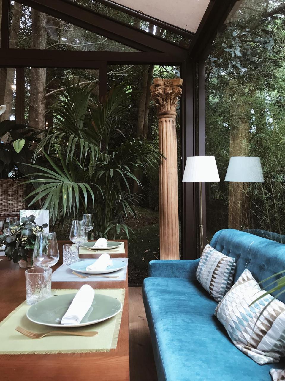 Eco Hotel Nos Silleda Kültér fotó
