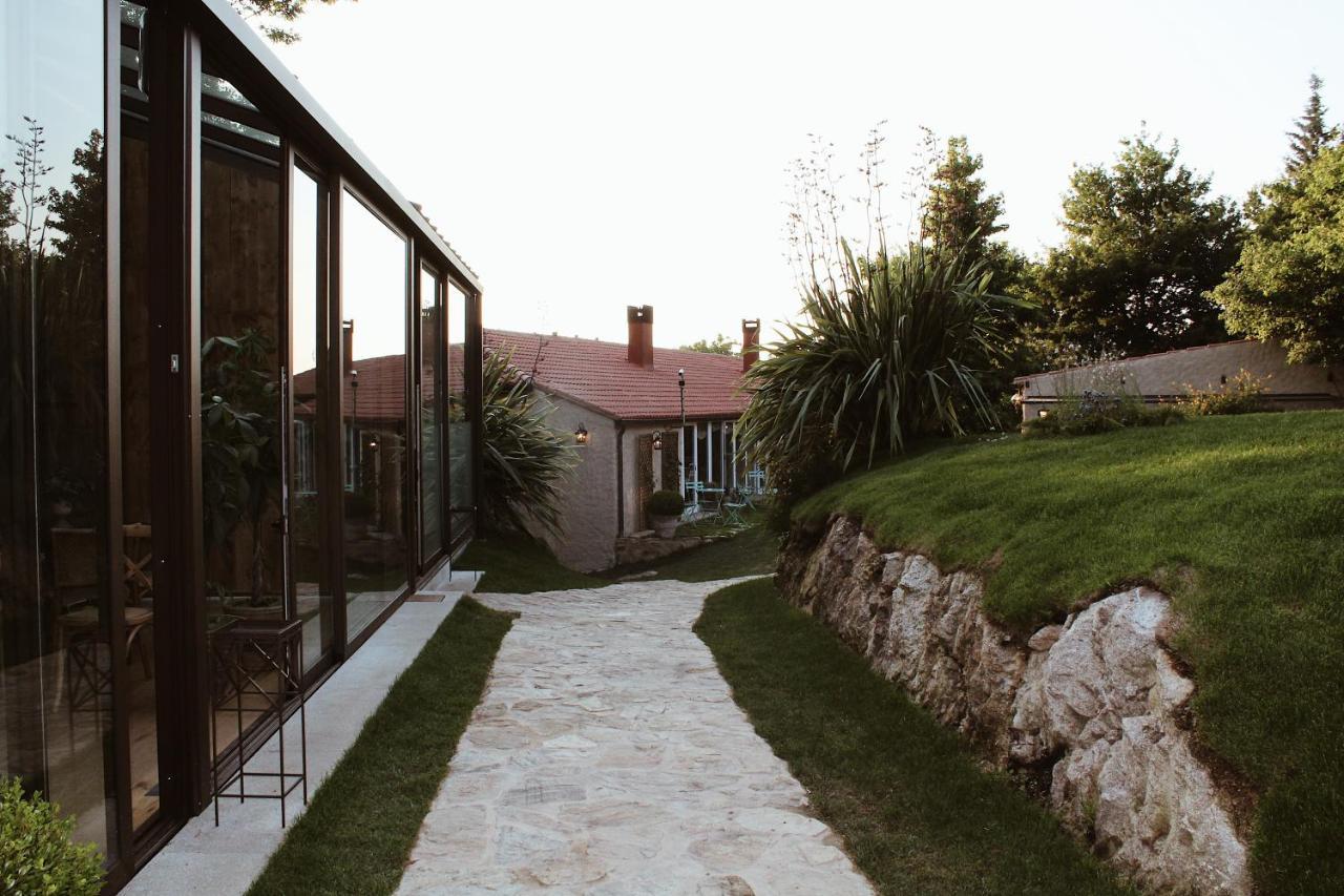Eco Hotel Nos Silleda Kültér fotó