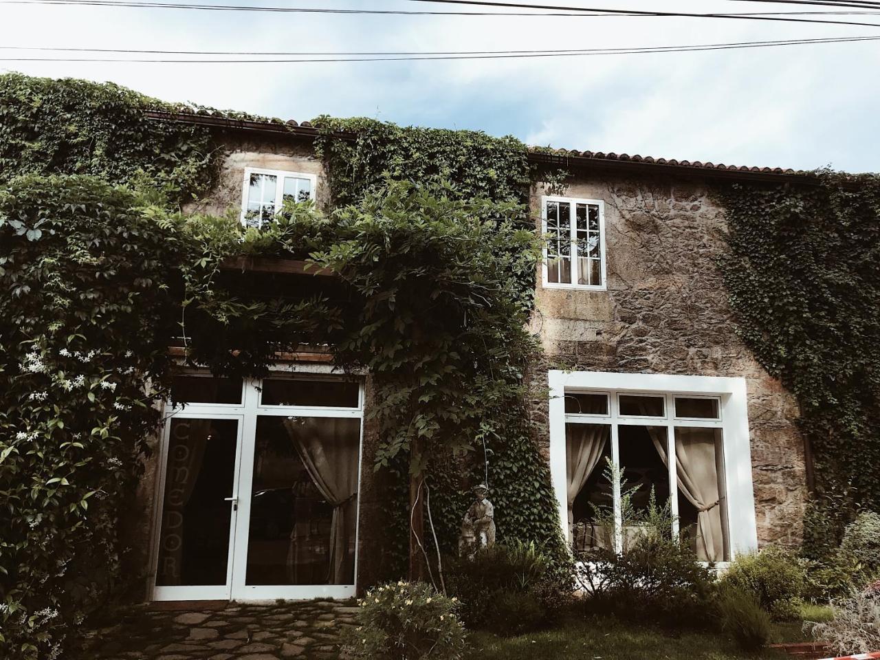 Eco Hotel Nos Silleda Kültér fotó