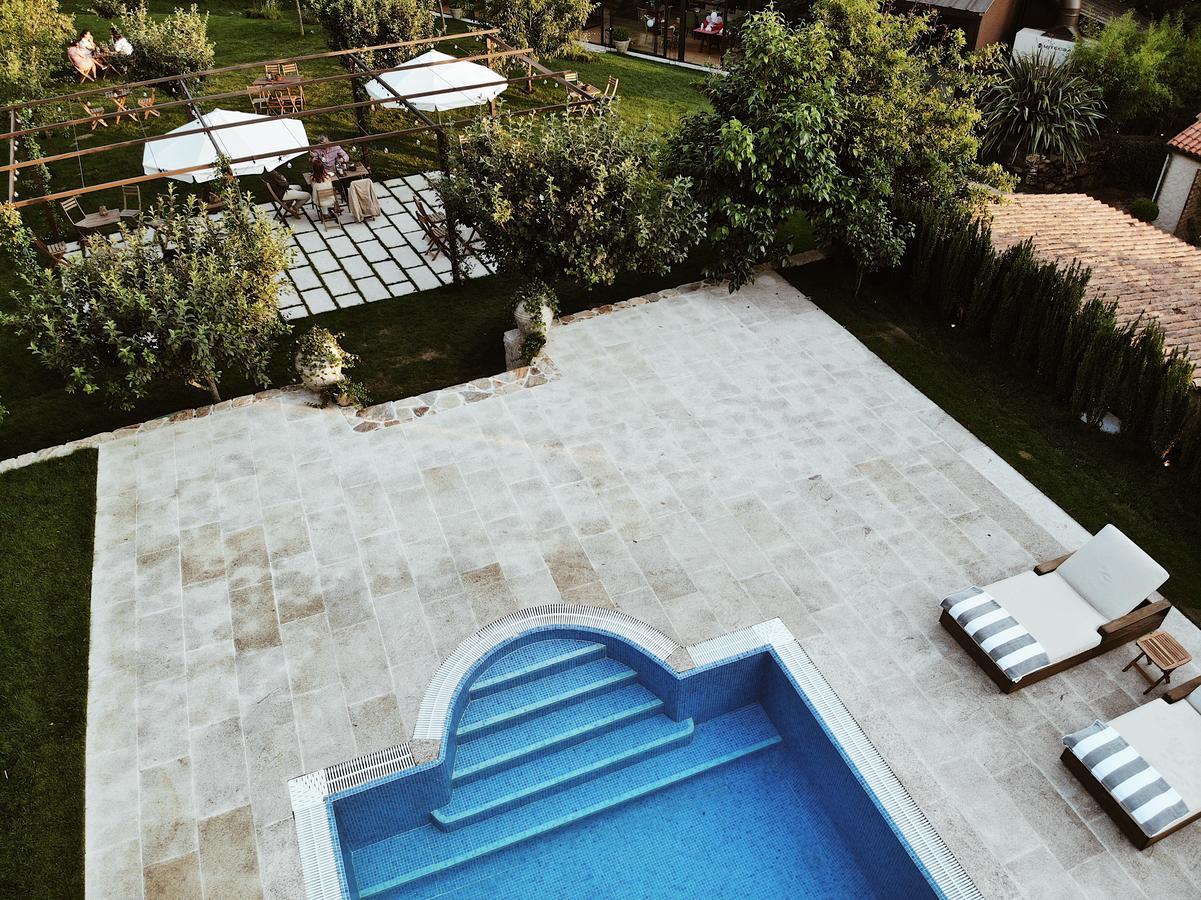 Eco Hotel Nos Silleda Kültér fotó