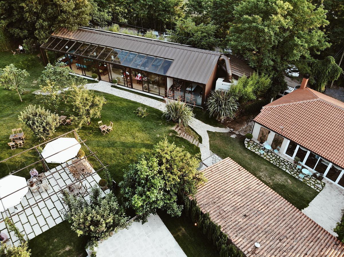 Eco Hotel Nos Silleda Kültér fotó