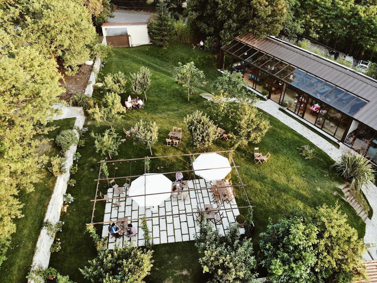 Eco Hotel Nos Silleda Kültér fotó