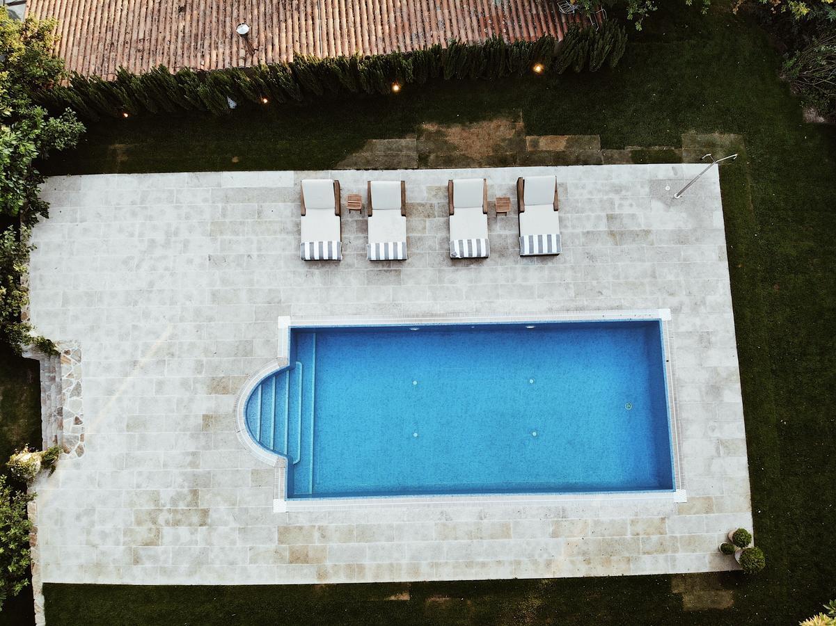 Eco Hotel Nos Silleda Kültér fotó
