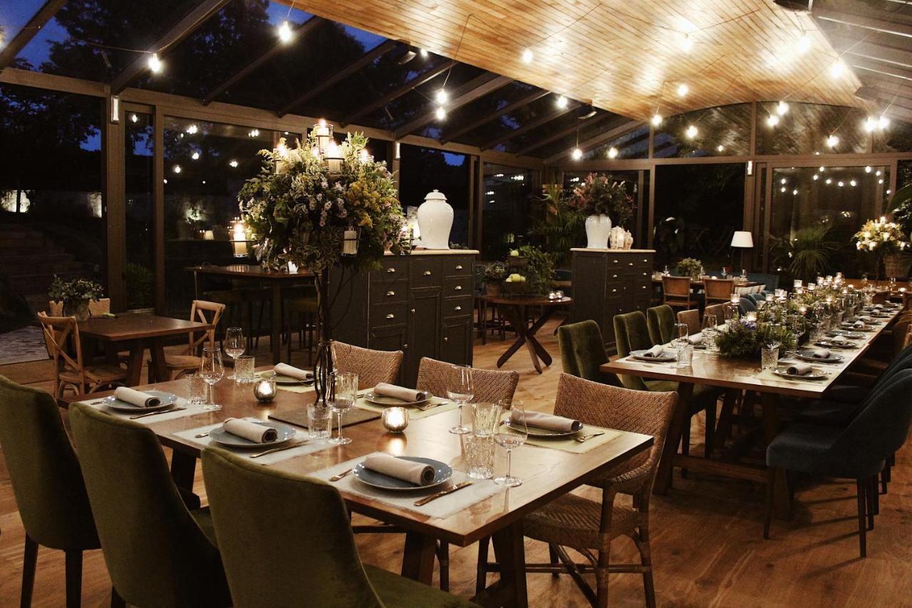 Eco Hotel Nos Silleda Kültér fotó