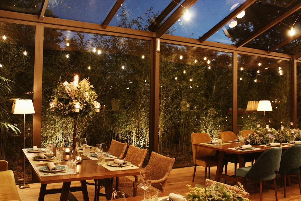 Eco Hotel Nos Silleda Kültér fotó