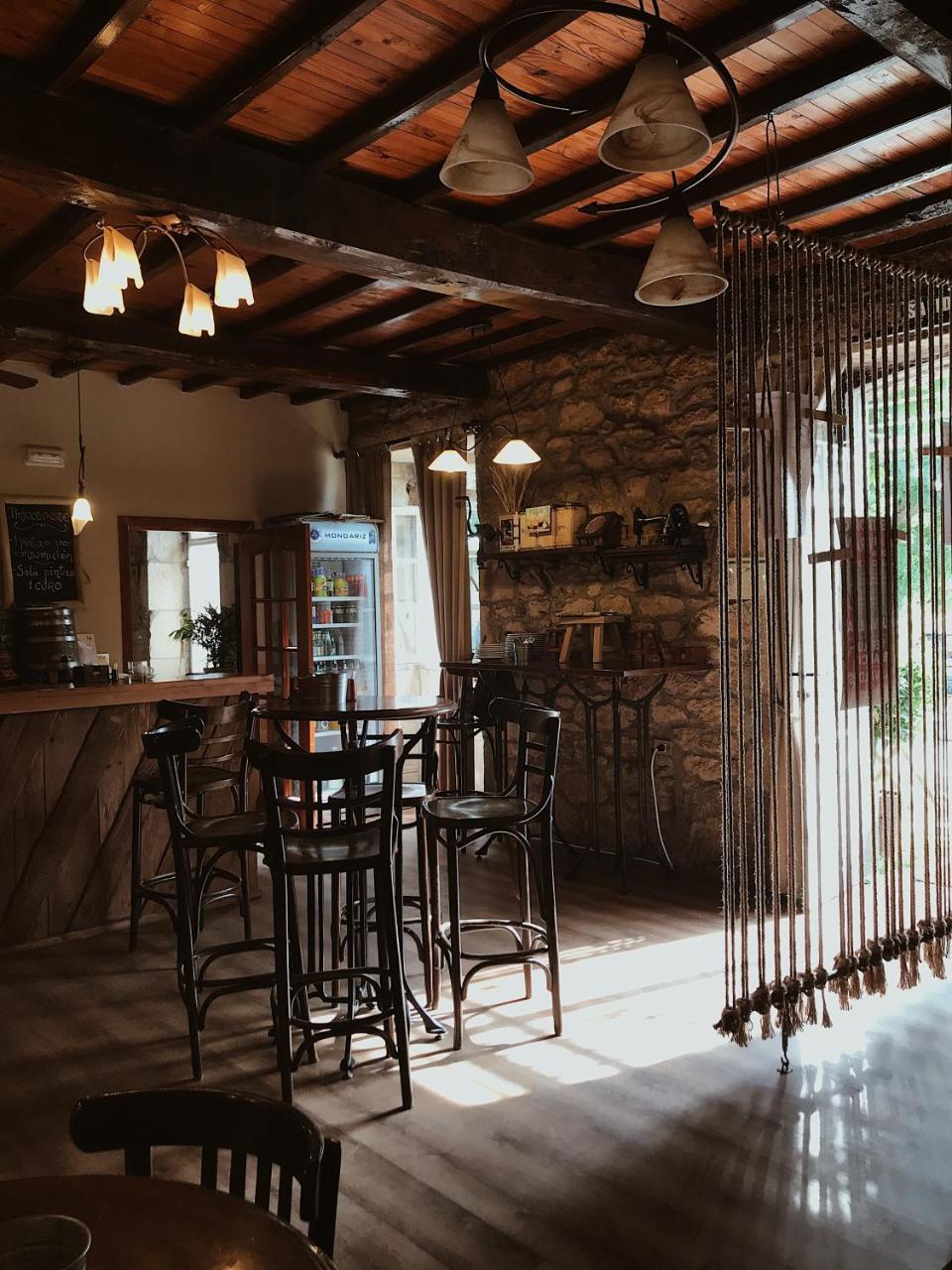 Eco Hotel Nos Silleda Kültér fotó