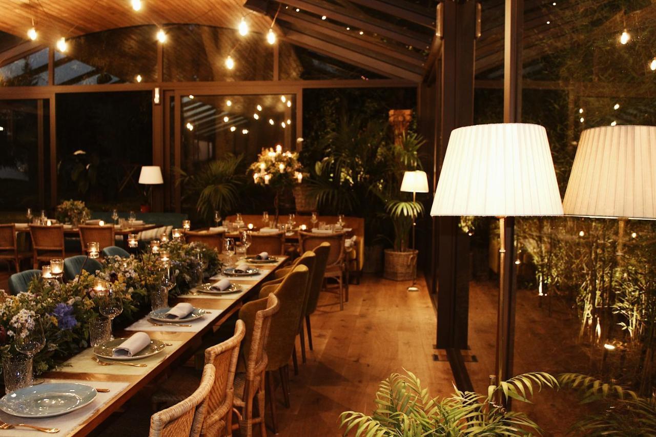 Eco Hotel Nos Silleda Kültér fotó